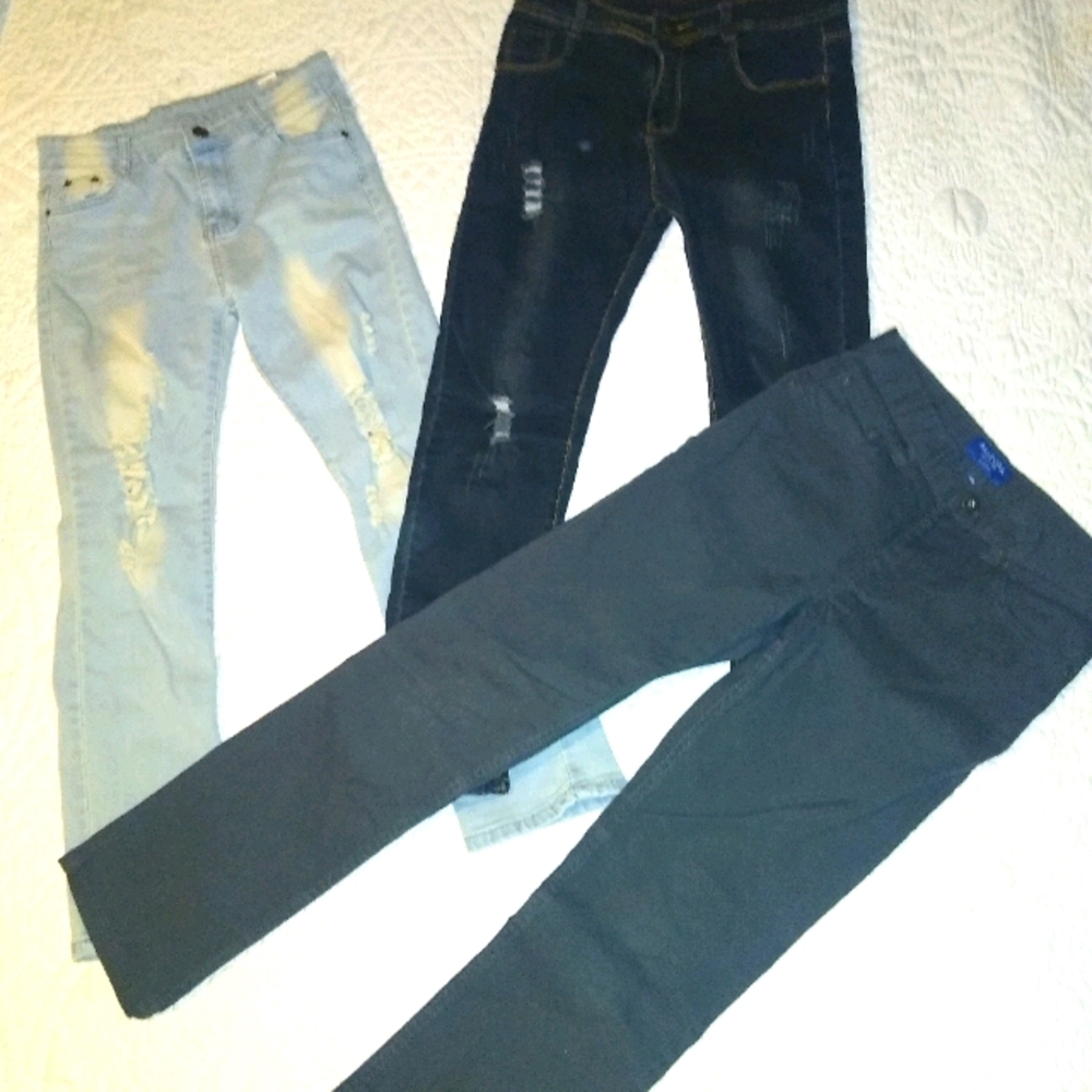 Boys Jeans